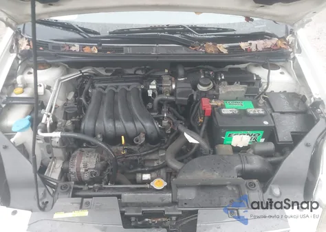 2011 Nissan Sentra 2.0Sr из США, поврежденный, VIN 3N1AB6AP5BL667426